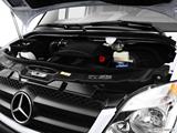 2013 Mercedes-Benz Sprinter 2500 Crew Engine photo